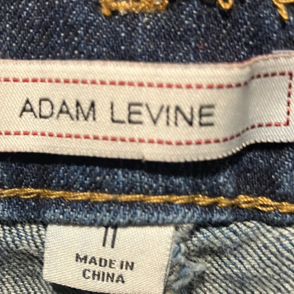 Women’s Adam Levine size 11 dark denim with some stretch. Perfect condition - Picture 6 of 8